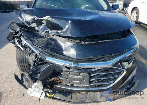 2021 Chevrolet Malibu Fwd Lt из США, поврежденный, VIN 1G1ZD5ST8MF032786